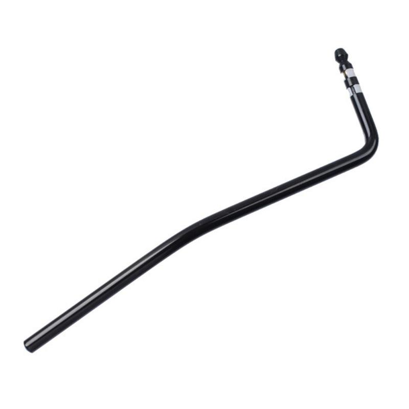 3Pcs 6mm Electric Guitar Tremolo Arm Whammy Bridge Bar Single Vibrato Rocker Single Tremolo Arm Guitar Accessory