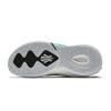 Anta Kai 1 Kyrie 1 Offensive Kaleidoscope Cushioning Anti-Slip Low-Top Basketball Shoes Men Sneaker Black Silver 112431102S-4