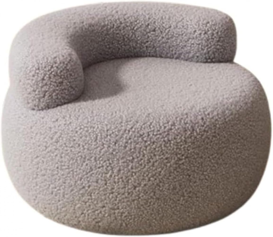 

Xiraivke 1-Person Single Seat Sofa, Multifunctional Floor Mat - Soft and Fluffy, Highly Resilient Cushion, Suitable for Multiple Indoor Uses,