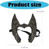 Angel Saint Mask Plastic Anime Cosplay Accessory Lightweight Practical Design For Costume Parties Conventions Event