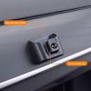Car Key Storage Box Organizer Auto Dashboard Sunglasses Card Holder Clip For SsangYong Actyon Korando Rexton Kyron Rodius Tivoli hgf5