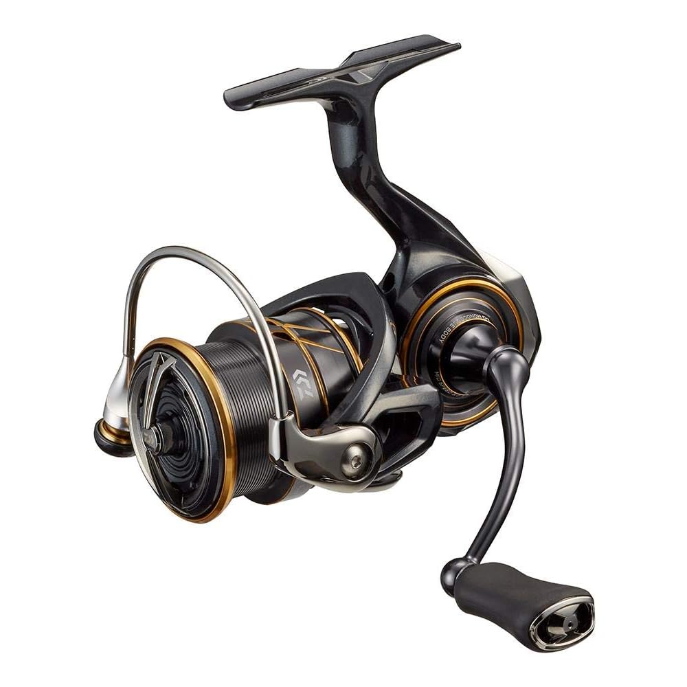 Daiwa Caldia LT2500S Spinning Reel Lightweight Durable Fishing Gear