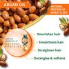 Himalaya Damage Repair Argan Oil Conditioner 80ml For Smooth Soft Hair And Frizz Control With Natural Protein Care