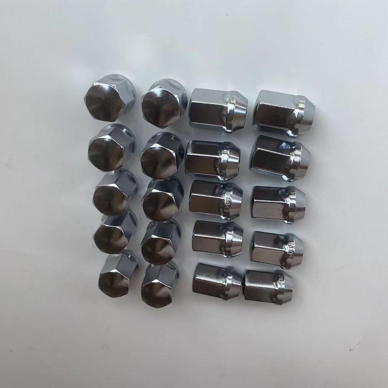 20pcs m14x1.5 Wheel Nuts For Land Rover Freelander 2 2006-2014 Discovery Sport Range Rover Evoque OE# LR001381 hex 21mm
