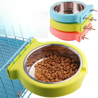 Evcil Hayvan Kaseleri, Asılı Paslanmaz Çelik Plastik Köpek Kaseleri, Besleme Gereçleri, Kedi Kaseleri, Mama Kapları, Sabit Asılı Kaseler, Sulama Kapları, Köpek Havzaları