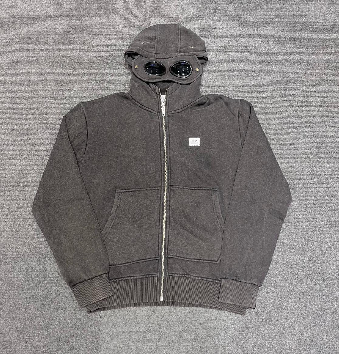 CP Mikina Unisex Americký Street Style Čistá Bavlna Voľná Bežná XL