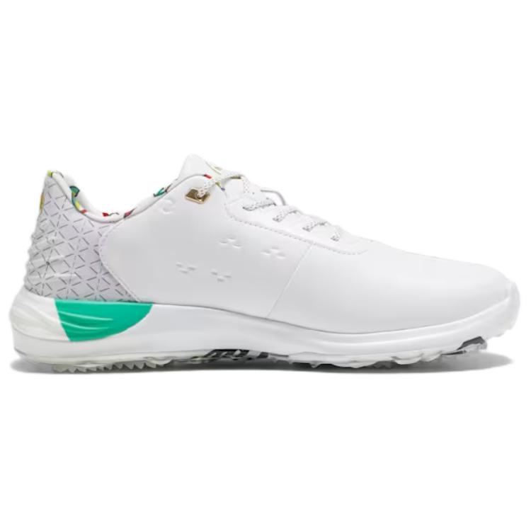Arnold Palmer X Puma Phantomcat Nitro White Gold Men Sneakers 309782-01
