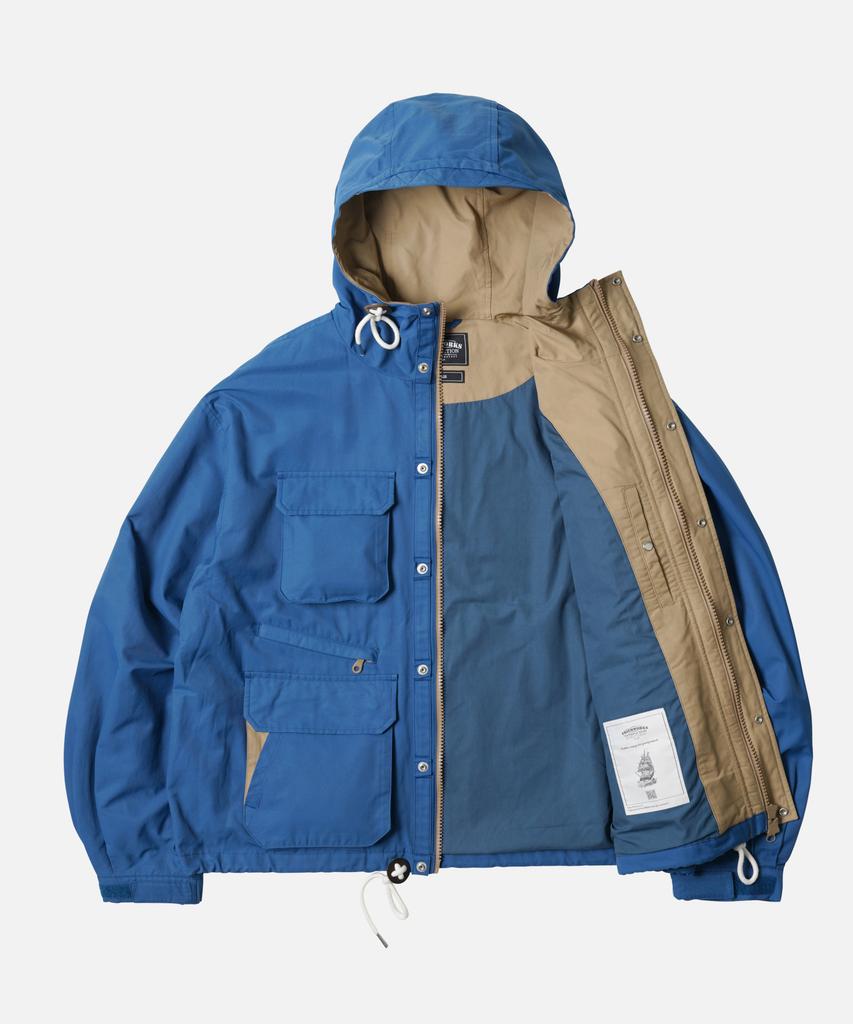 Frizmworks 60/40 Mountain Parka 002 _ Blue