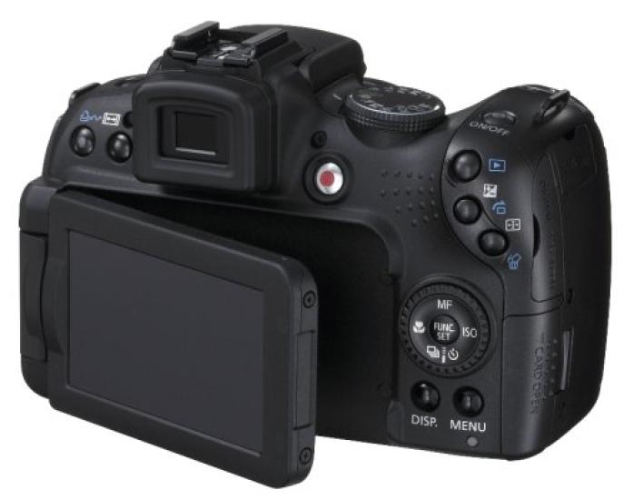 Canon Digital Camera PowerShot SX1 IS PSSX1IS
