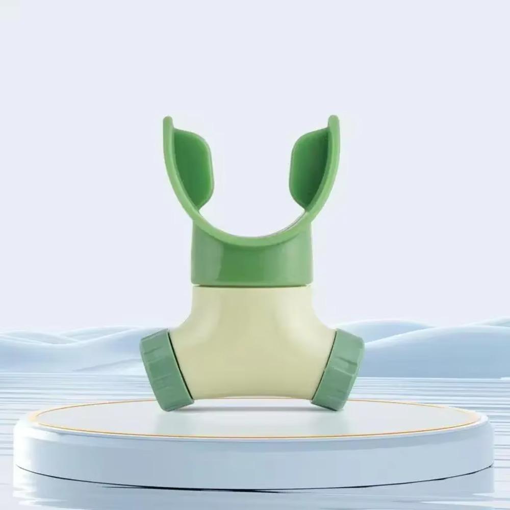 Silicone Respiratory Trainer Adjustable Resistance Respiratory Training Tools  Fitness