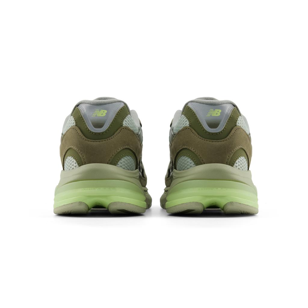 New Balance 2010 Verde Encubierto Lima Seca