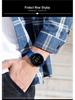 Sanda Waterproof Minimalist Luminous Electronic Watch for Men & Women