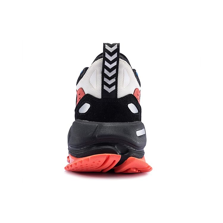 Mizuno Genesis Machine Mesh Comfortable Versatile Shock Absorbing Non-Slip Wear-Resistant Breathable High-Top Casual Shoes D1GH200202