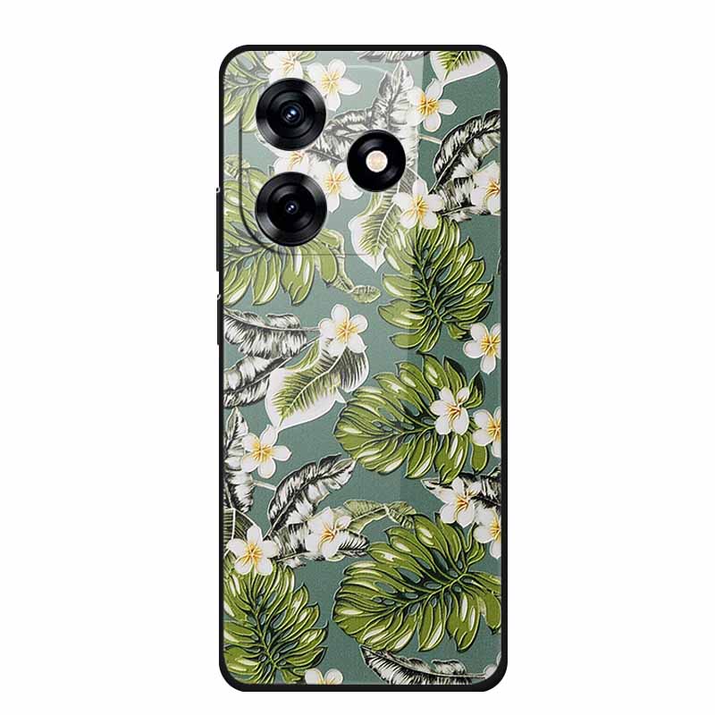 For Honor X5C Plus Phone Case X 5 c Plus Soft Bumper Tempered Glass Hard Back Cover Case For Honor Play 10A X5c Plus Case Coque