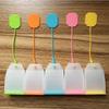 2pcs Colorful Silicone Tea Infuser Effortless Herb & Spice Infusion For A Perfect Cup Of Tea Easy To Use & Clean Durable Material Assorted Colors