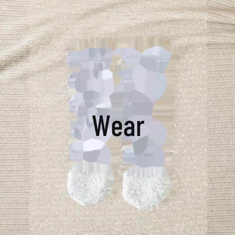 

Женские зимние носки Cat Claw Home из кораллового флиса с плюшевой подкладкой One Size