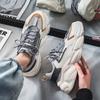 Fashion Summer New Men's Casual Sneakers Lightweight Breathable Thick Sole Running Shoes Mesh Breathable Sports Shoes Zapatillas Hombre