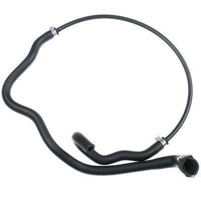 Radiator Coolant Hose for BMW 745i 745Li E65 E66 E67 V8 N52 N62 M54 Plastic Replacement OEM Number 17127508012