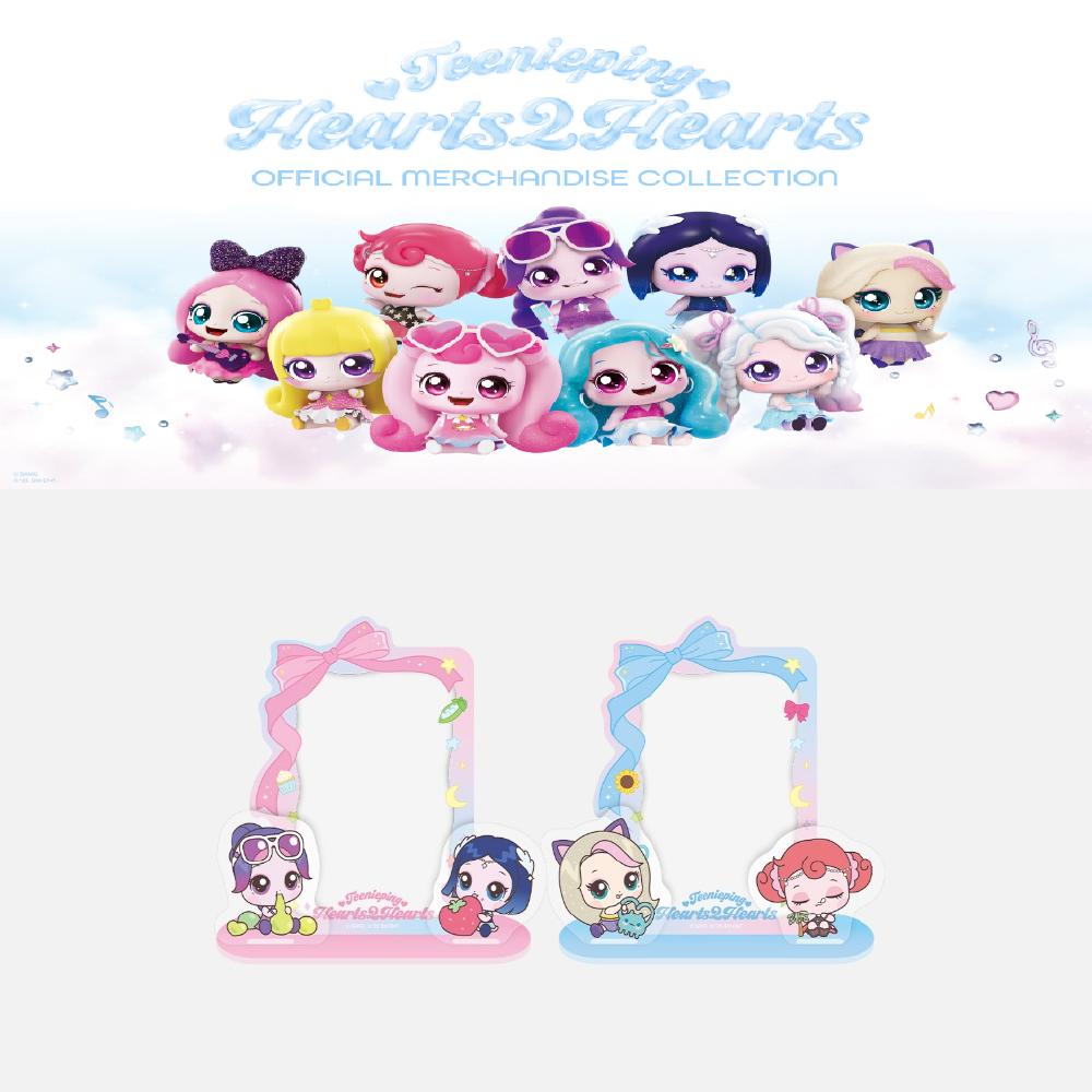 

Teenieping X Hearts2Hearts Акриловая фоторамка B ver.