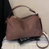 Boston Trendy Single-shoulder Underarm Bag with Large Capacity Commuting Pillow Bag