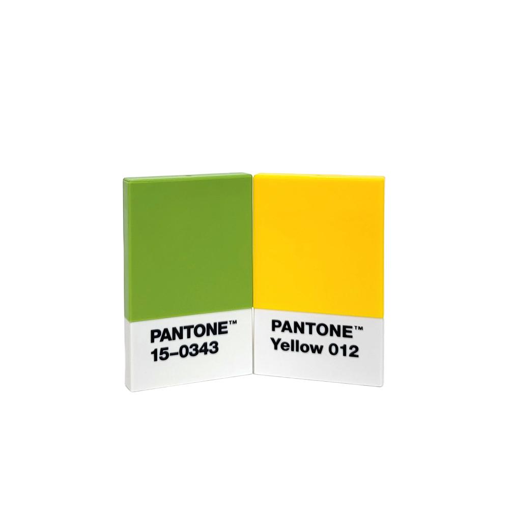 Pantone Living Card/Business Card Case (Select 1 Of 8 Colors)
