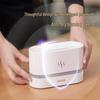 3D Simulation Colorful Flame Aroma Diffuser & Desktop Air Humidifier.