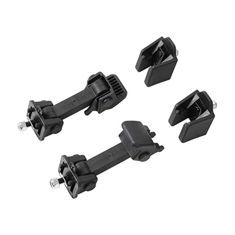 

Замки капота, фиксирующие защелки капота, пряжки капота подходят для Jeep Wrangler JK 2007-2017