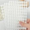 200pcs Nail Stickers, Double-Sided Transparent Nail Gel, Nail Art Tools, Nail Glue, Clay Nail Tools, Nail Art Supplies, Nail Tools