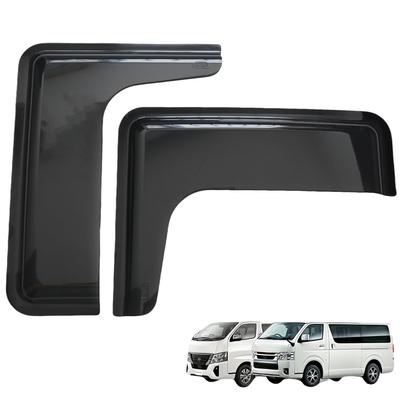 KICARYAJP Door Visor Caravan NV350 E26 Standard Wide June 2016 Hiace 200 Series 4 Type 5 Type 6 Type 7 Type 8 Type Visor for Sliding Door Small Window