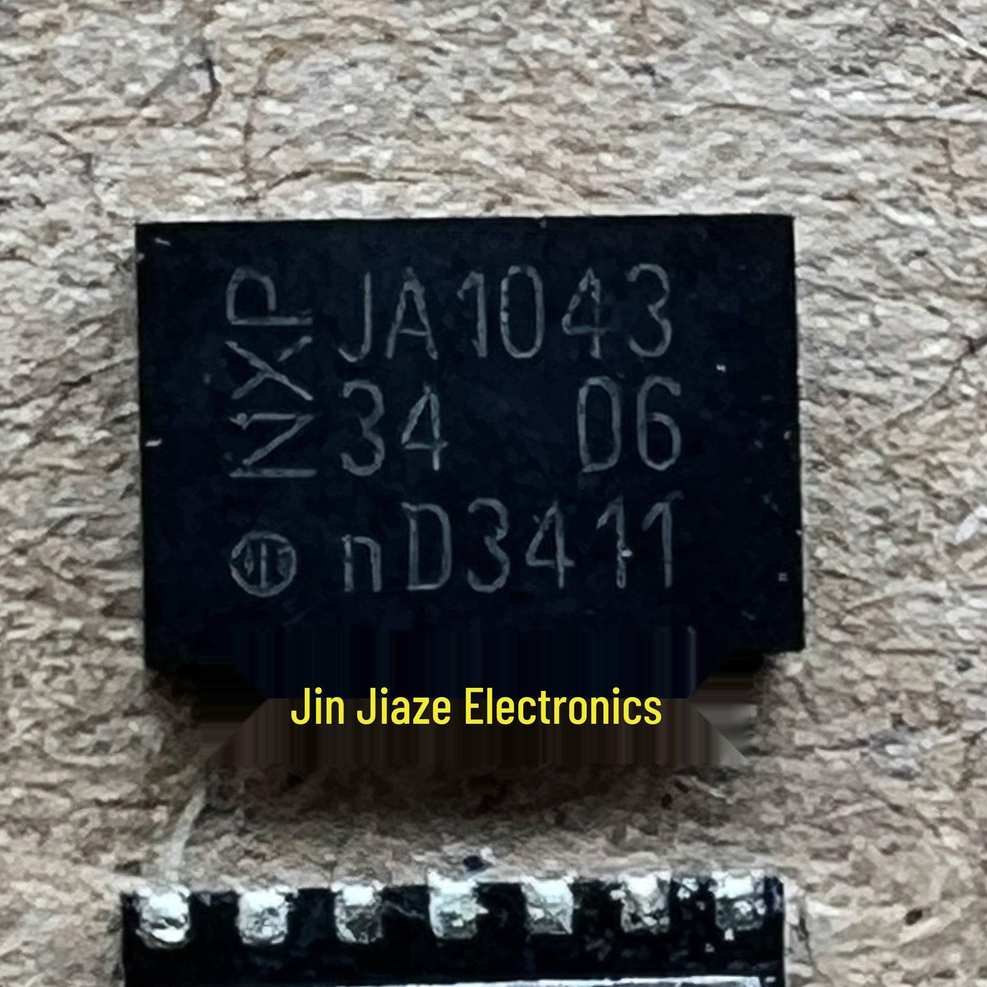 

TJA1043TK/1Y HVSON14 Silkscreen JA1043 – High-Quality Guaranteed