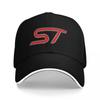 ST Baseball Cap Custom Hat Derby Hat Mens Caps Women's