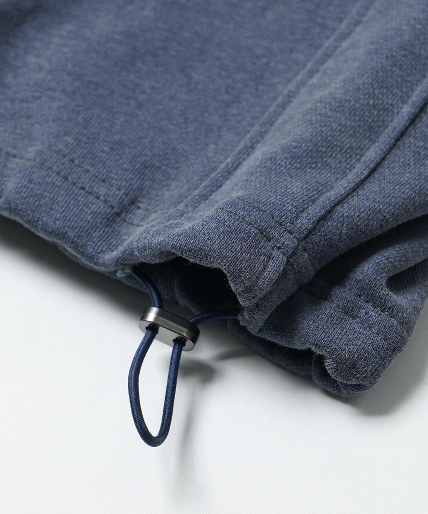 FRIZMWORKS Pigment Terry Track Pants _ Blue