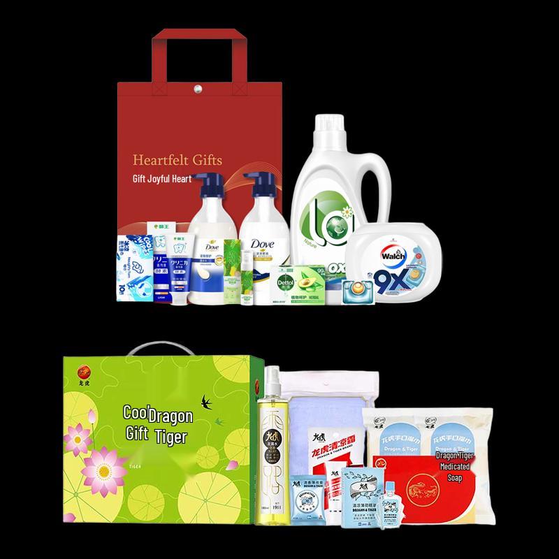 Dettol Refreshing Soap & Wash Set