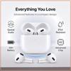 AirPods 4 Wireless Bluetooth Earphones One Tap Magic Connection Type-C Charging Case Lightweight Comfort Stereo Headset