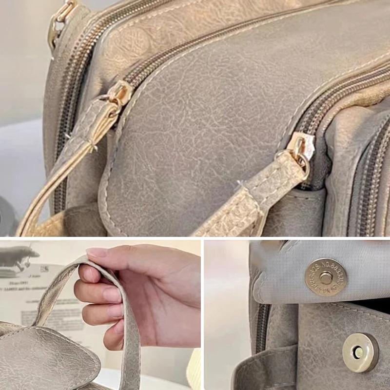 Portable Travel Storage Bag Large Capacity Waterproof Cosmetic Bag Multifunctional Toiletries Storage Bag Bathroom Washbag