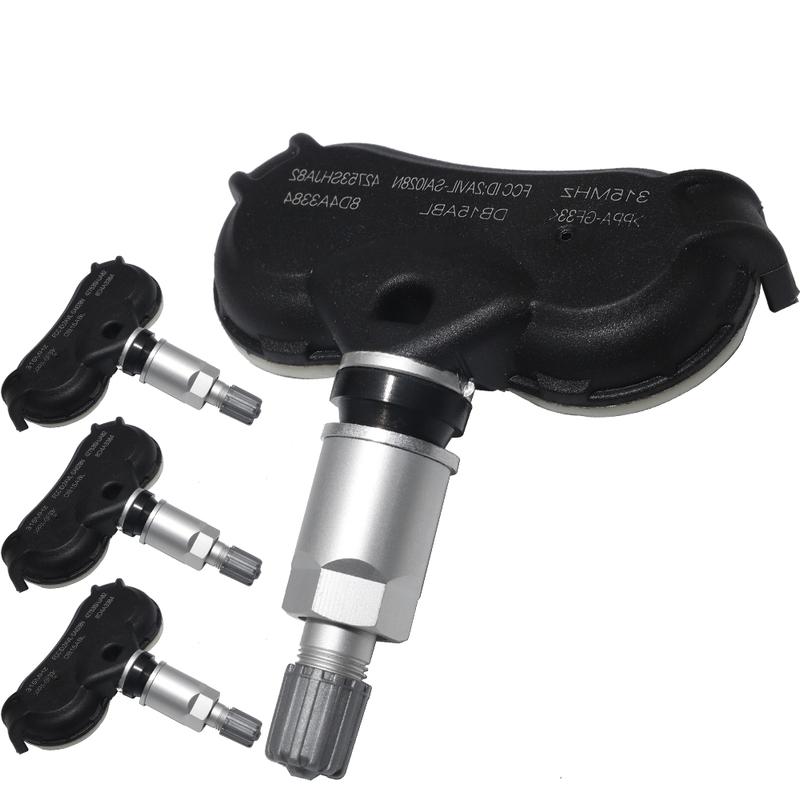 4PCS Car Tire Pressure Sensor For Honda Odyssey 2008/01-2010/12 Element 2008/01-2008/1OEM 42753SHJA82 42753SHJA820M1 TPMS 315MHz