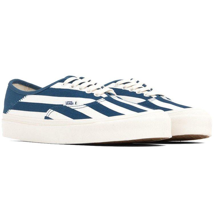 Style 43 Og Vans Lx 'Pinstripe Navy' VN0A3DPB1X7