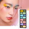 Cheeryep - 16 Color Eyeshadow Palette - Light Atmosphere