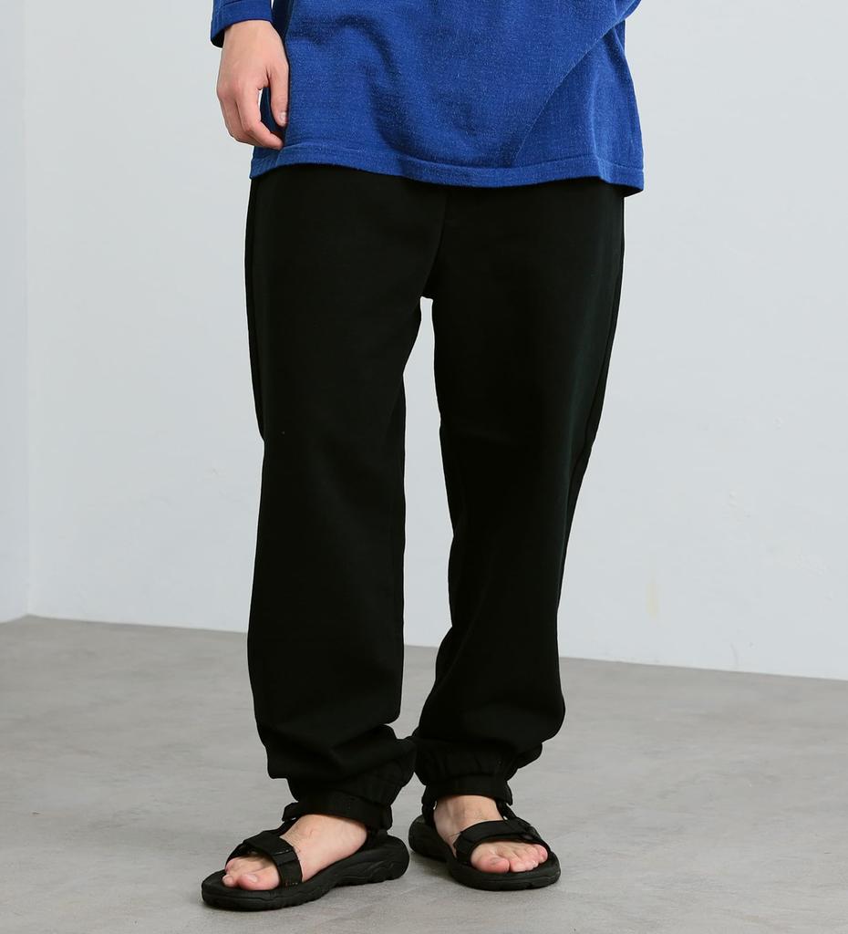 Lee Fleeasy Sweatpants Free Size LM5807, Black,