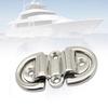 Folding Design Deck Pull Lift Ring 316 Stainless Steel Yacht Hardware Accessories Motorboat Use