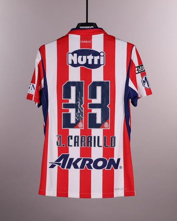 2026 Chivas De Guadalajara 3D Baskılı Futbol Forması Erkek Nefes Alabilen Hızlı Kuruyan Kısa Kollu Tişört Aileye Uygun Eşleştirme Giyim