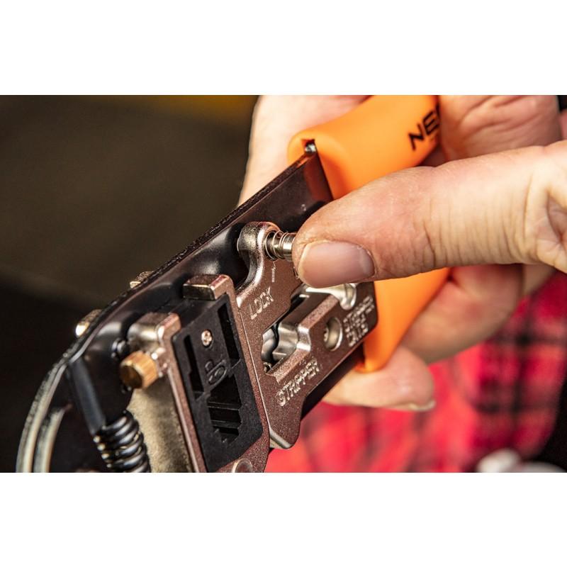 TELEPHONE TIP PLIERS 3 HEADS - T N01-501