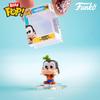 Disney Figur Trollmann Funko Bitty Disney Funko Pop!