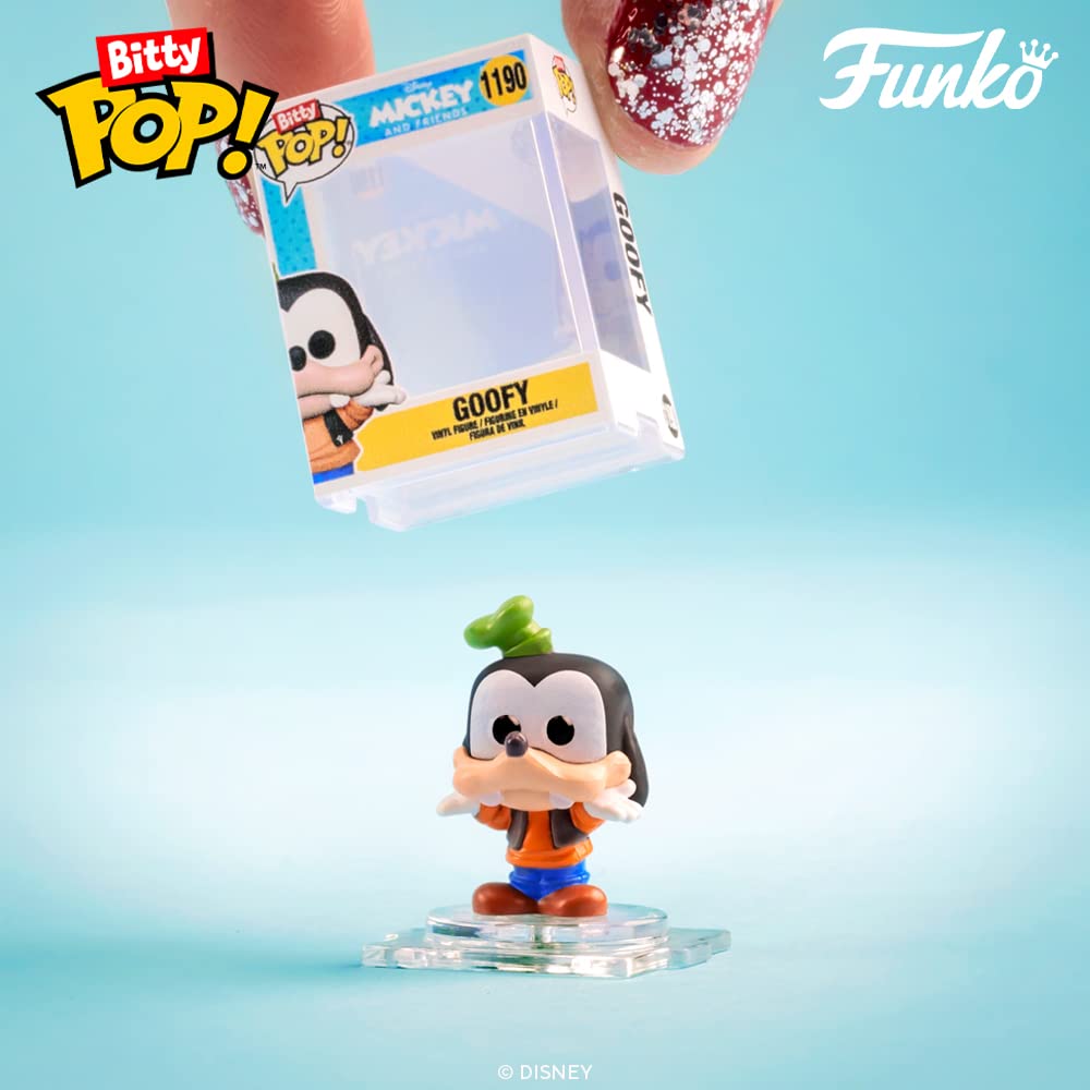 Disney Figur Trollmann Funko Bitty Disney Funko Pop!