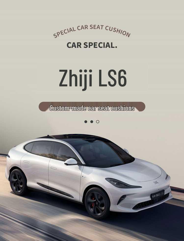 Zhiji L6 Helårshelskyddande Sätesskydd & Inredningskuddar
