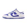 DD1391-401 Nike Dunk Low Retro Racer Blue White Reverse Kentucky Royal (Men's)