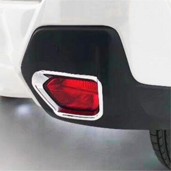 Хромированная ABS Накладка на задний противотуманный фонарь Для Subaru XV Crosstrek 2018-2023