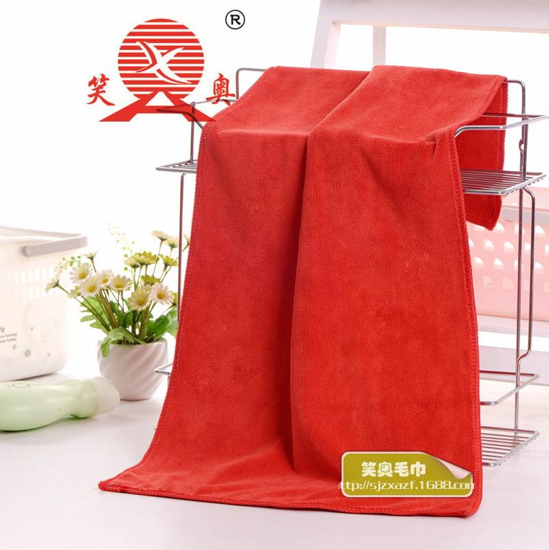 Microfiber bath towel thickened soft abraded beach towel absorbent towel bath towel