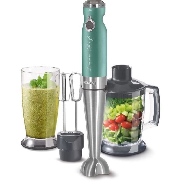 Octopia Staafmixer - Sencor - SHB 5601GR-EUE3