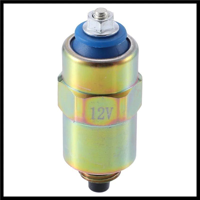 A03K-Stop Cut Off Solenoid Valve 7185.900W 9108-073A SRB851 SRB854 0-129-06 7167-620B 9009-049 For Ford Citroen Lemon